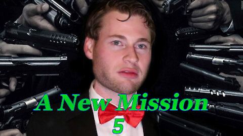 OWEN SHROYER - A New Mission (5/44)