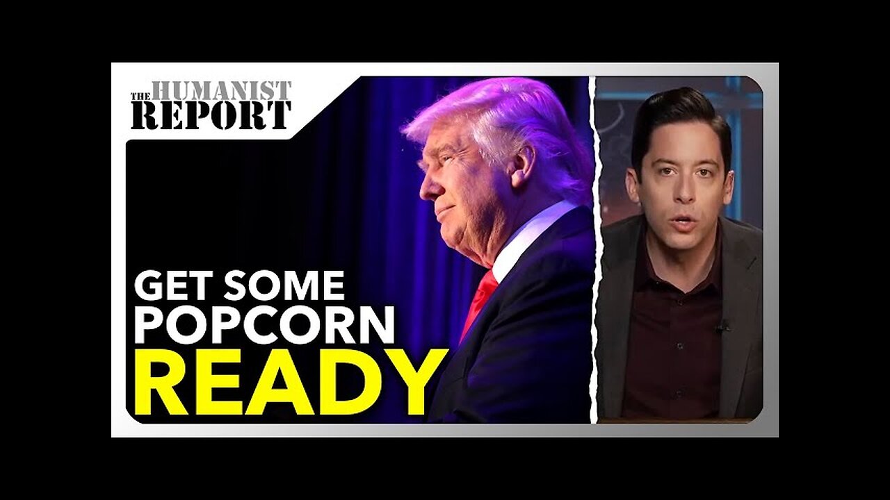News of Trump’s Possible Arrest is Leading to Hilarious Right-Wing Meltdowns