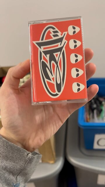 Sold this Cassette in under an hour 🤑 #resellercommunity