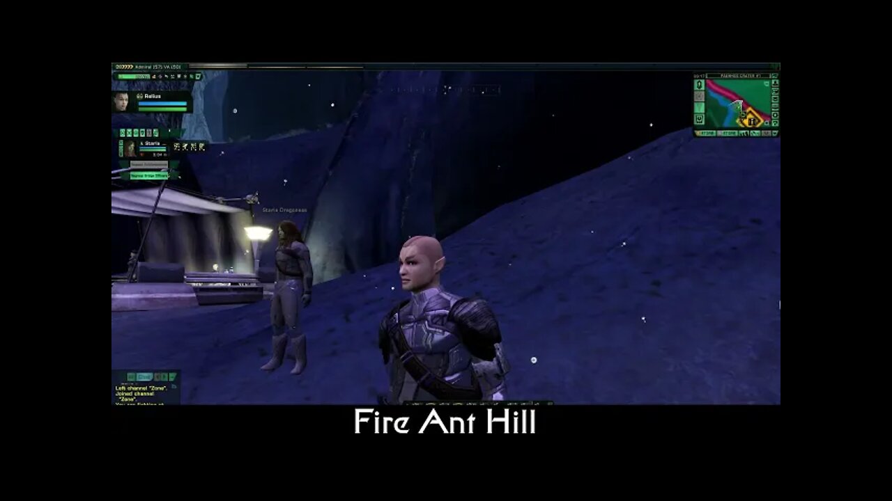 Star Trek Online: Romulan Rising #44 - Fire Ant Hill