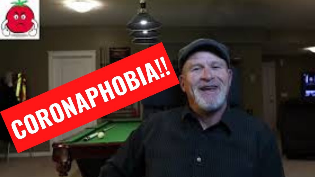 A YOUTUBE BANNED VIDEO! "CORONAPHOBIA!"