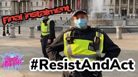 More Police #ResistAndAct COMMON LAW???