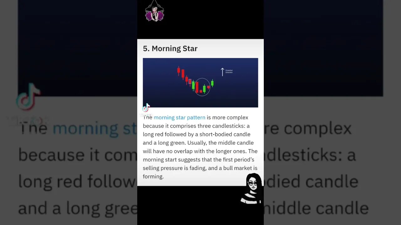 14 Candle Stick Patterns you need to know 👽 #btc #p2e