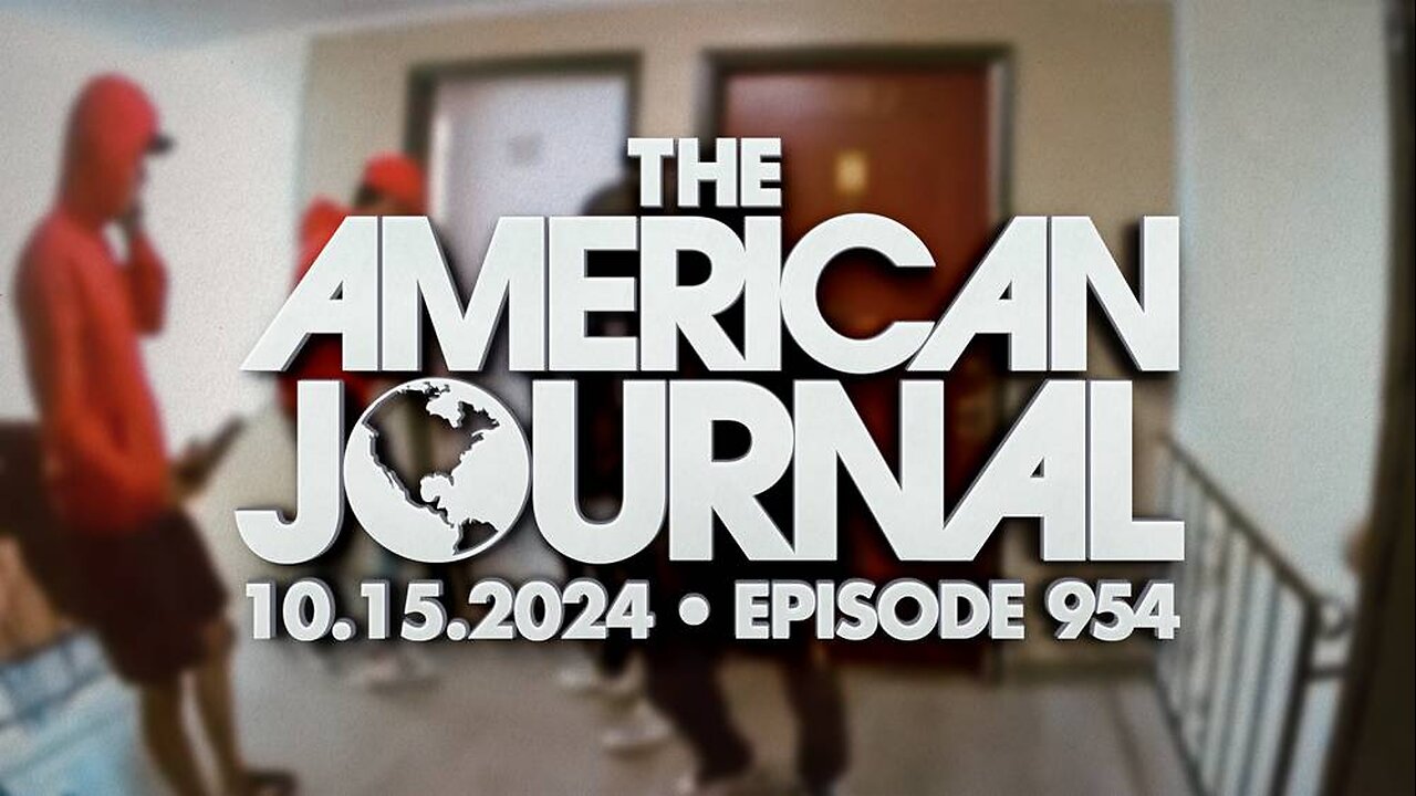 The American Journal TUESDAY FULL SHOW 10/15/24