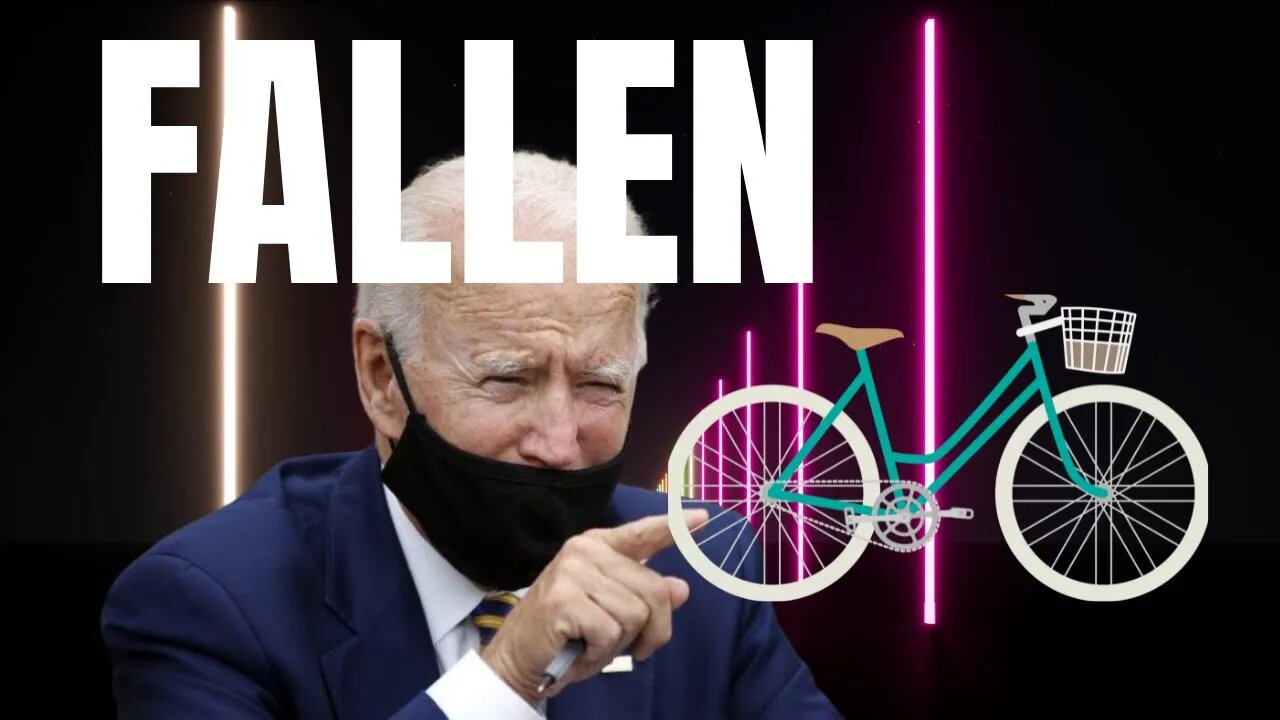 Biden's Bike Fall