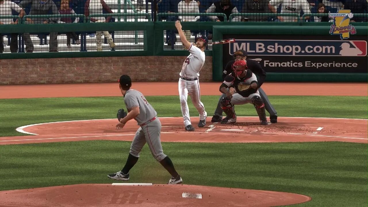 MLB The Show 22 2-run HR (2)