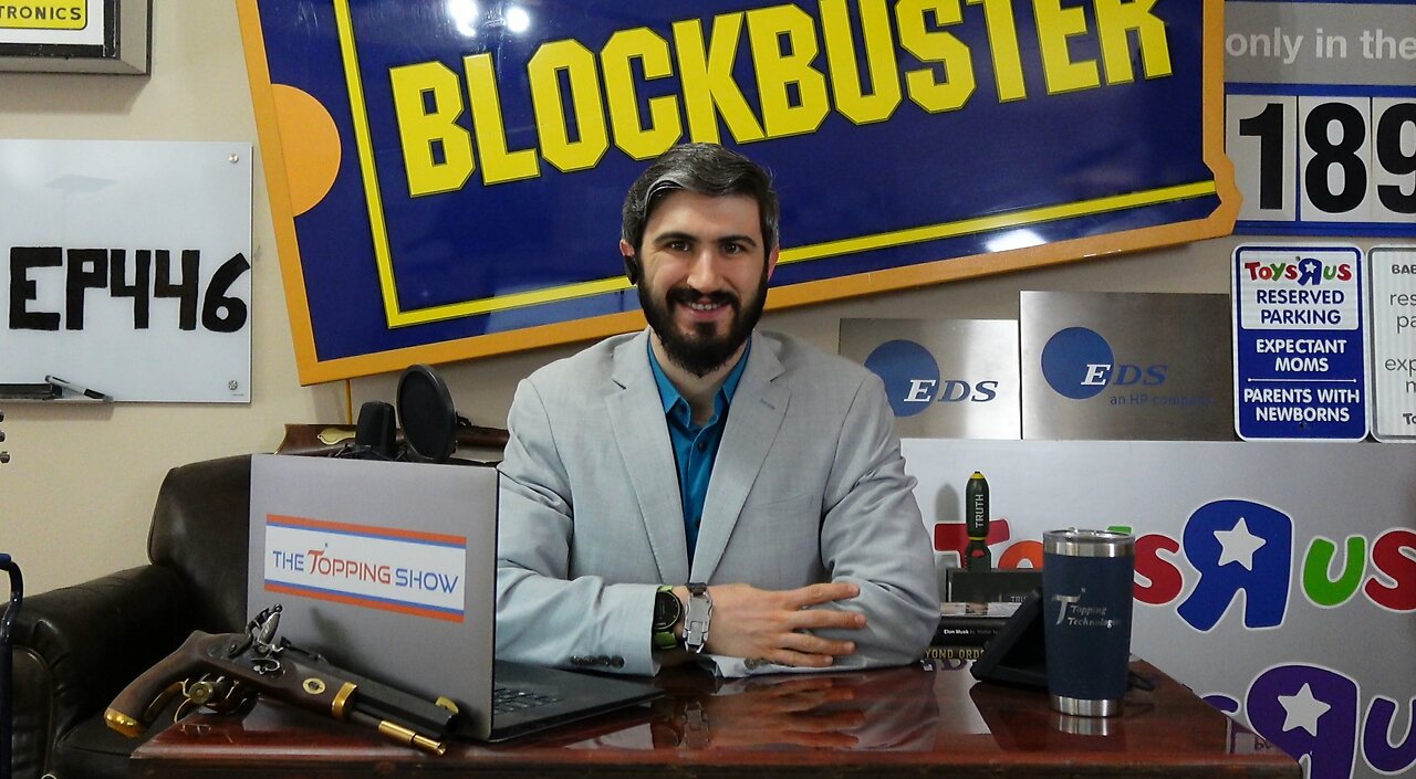 Zyn boost stock, Kamala against deportation and pushes amnesty | Ep. 446 Summary