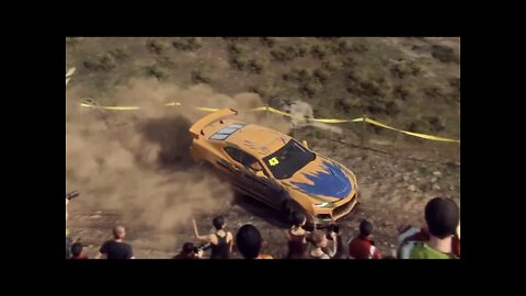 DiRT Rally 2 - RallyHOLiC 10 - Argentina Event - Stage 3 Replay