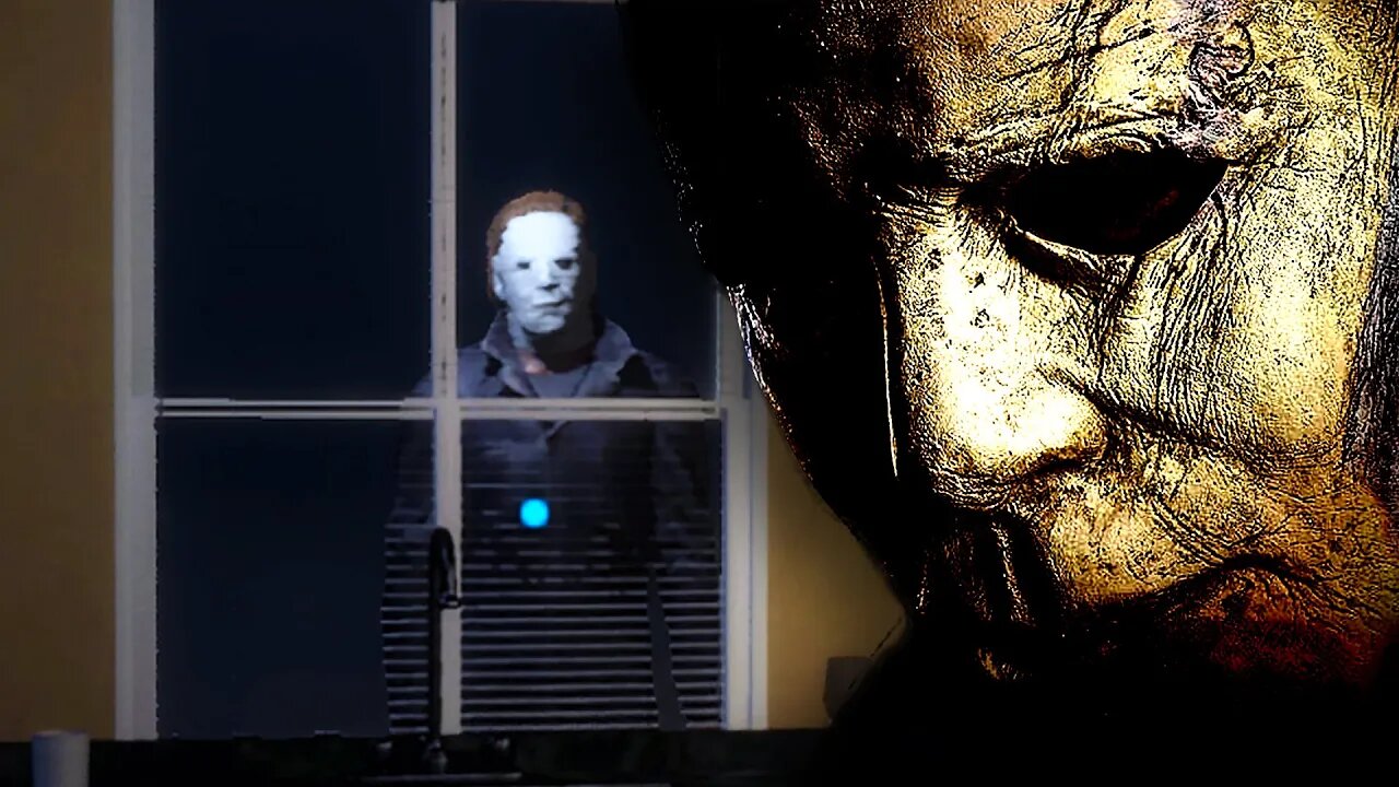 MICHAEL IS COMING FOR YOU | Fan Made Halloween Game