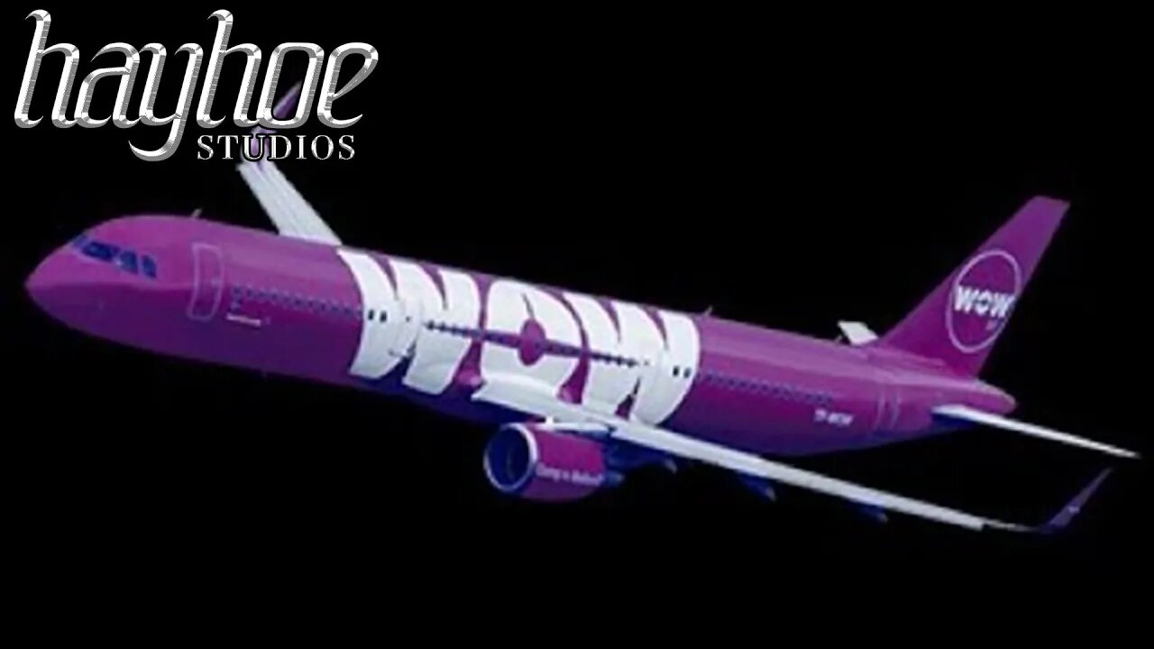 WOW AIR Contest Submission