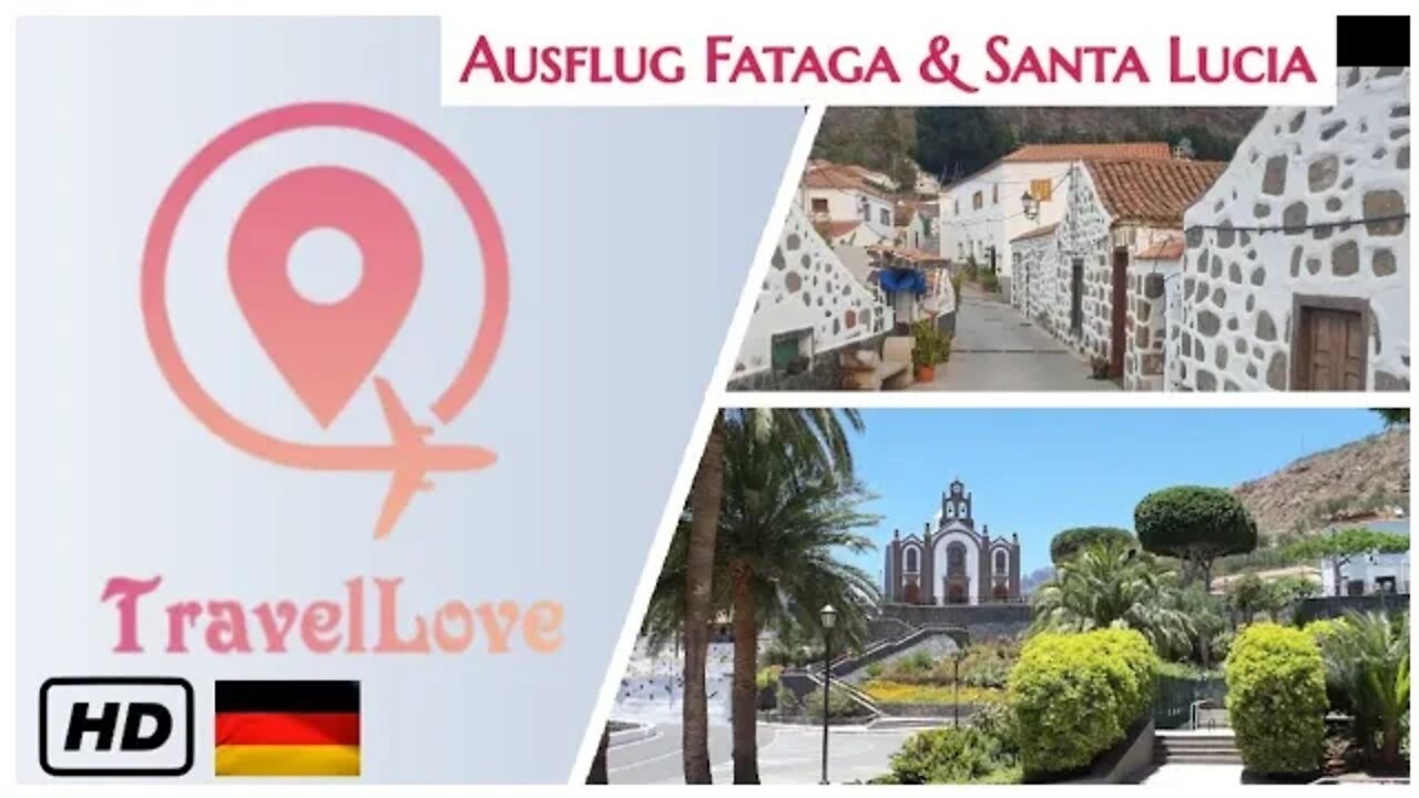 Perfekter Tagesausflug | Fataga - Santa Lucia - Vecindario | Gran Canaria