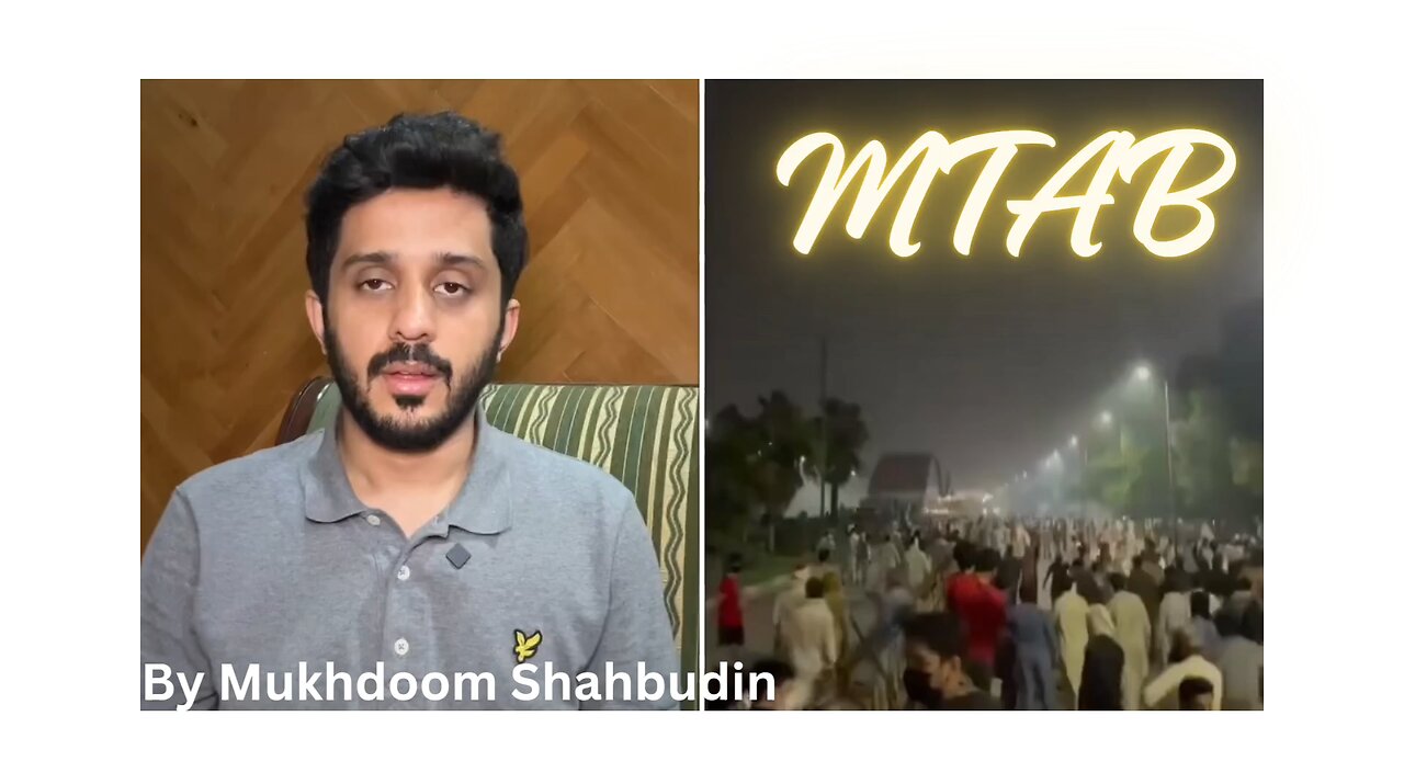 Mukhdoom ka Tajzia