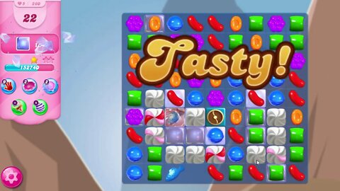 Candy Crush Saga Level 260