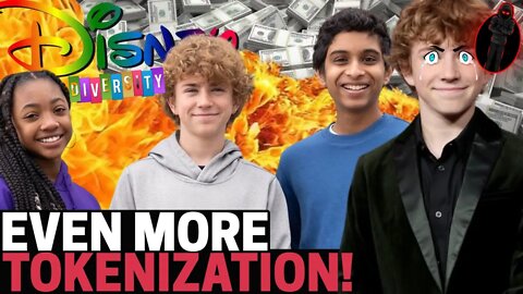 MORE TOKENIZATION! Disney SWAPS OUT Characters For WOKE Points And Receives MAJOR BACKLASH FOR IT!