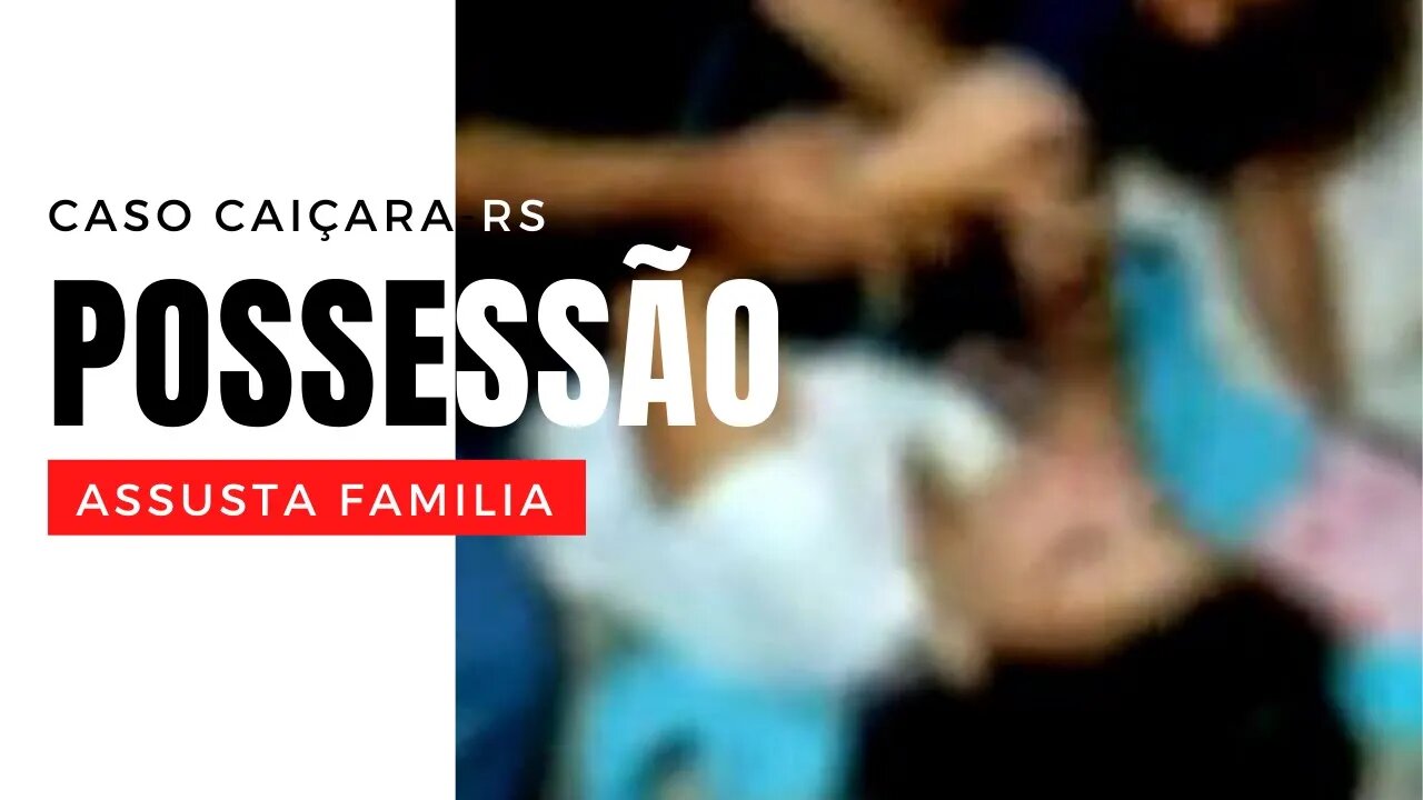 O CASO CAIÇARA