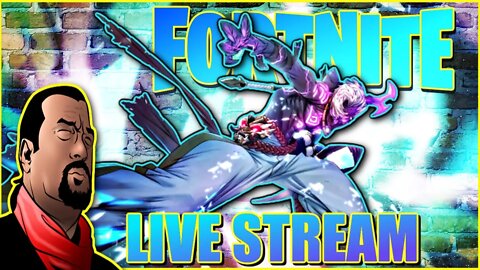 🔴#LIVE At Least The Thumbnail Looks Cool #Fortnite