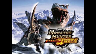 Monster Hunter Freedom Unite Part 11