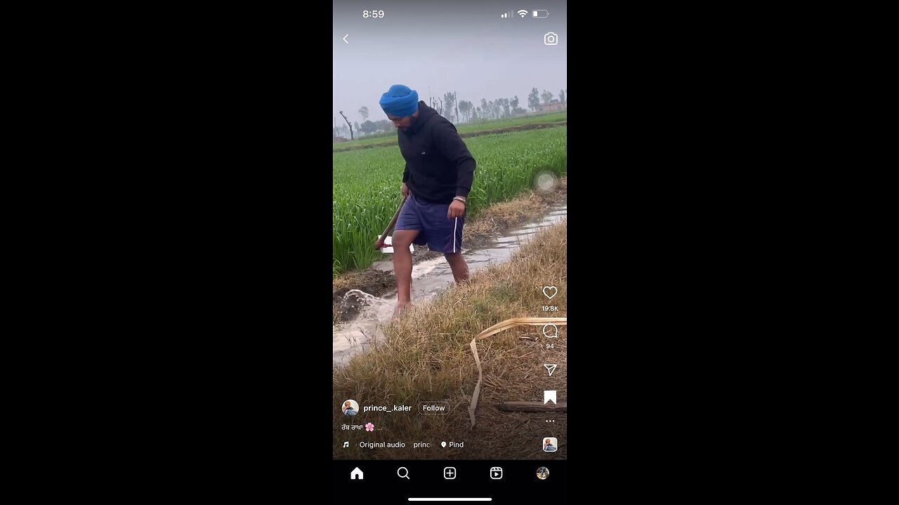 Farming India