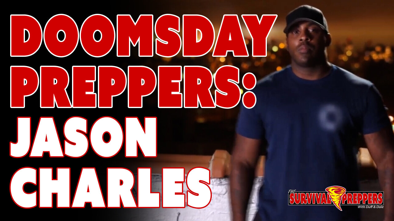 Doomsday Preppers: Super Volcano (Jason Charles)