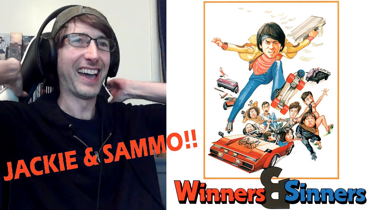 Winners & Sinners (1983) Kung Fu Comedy Movie Reaction | Sammo Hung & Jackie Chan