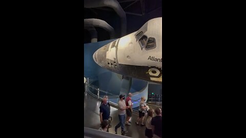 Shuttle Atlantis