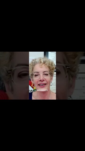 The Cure For Anxiety #shorts