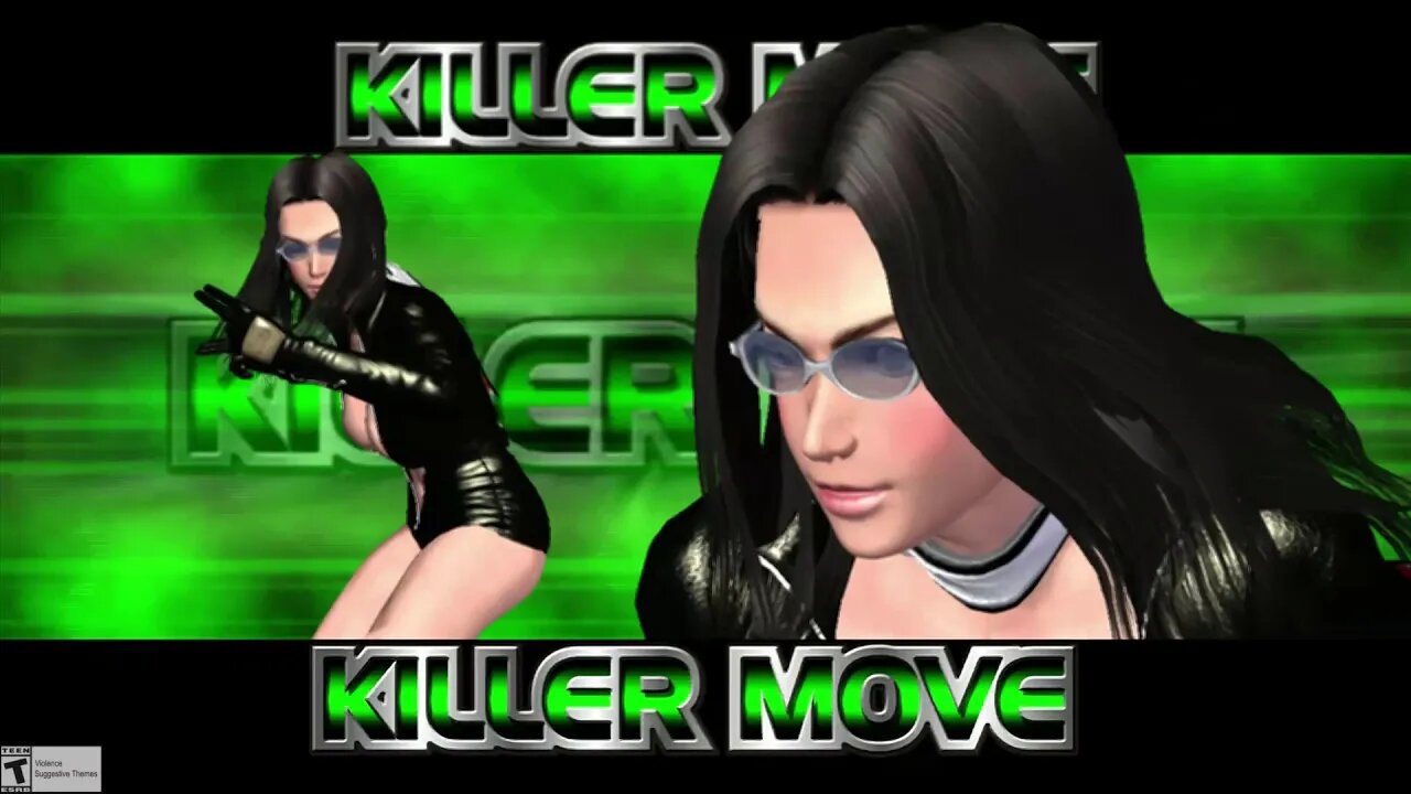 Rumble Roses XX - 4 Way Royal