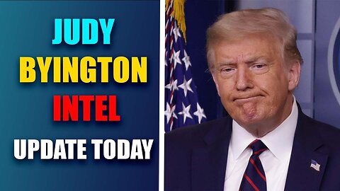 JUDY BYINGTON INTEL RESTORED REPUBLIC VIA A GCR UPDATE | SHOCKING NEWS US | UPDATE NEWS US