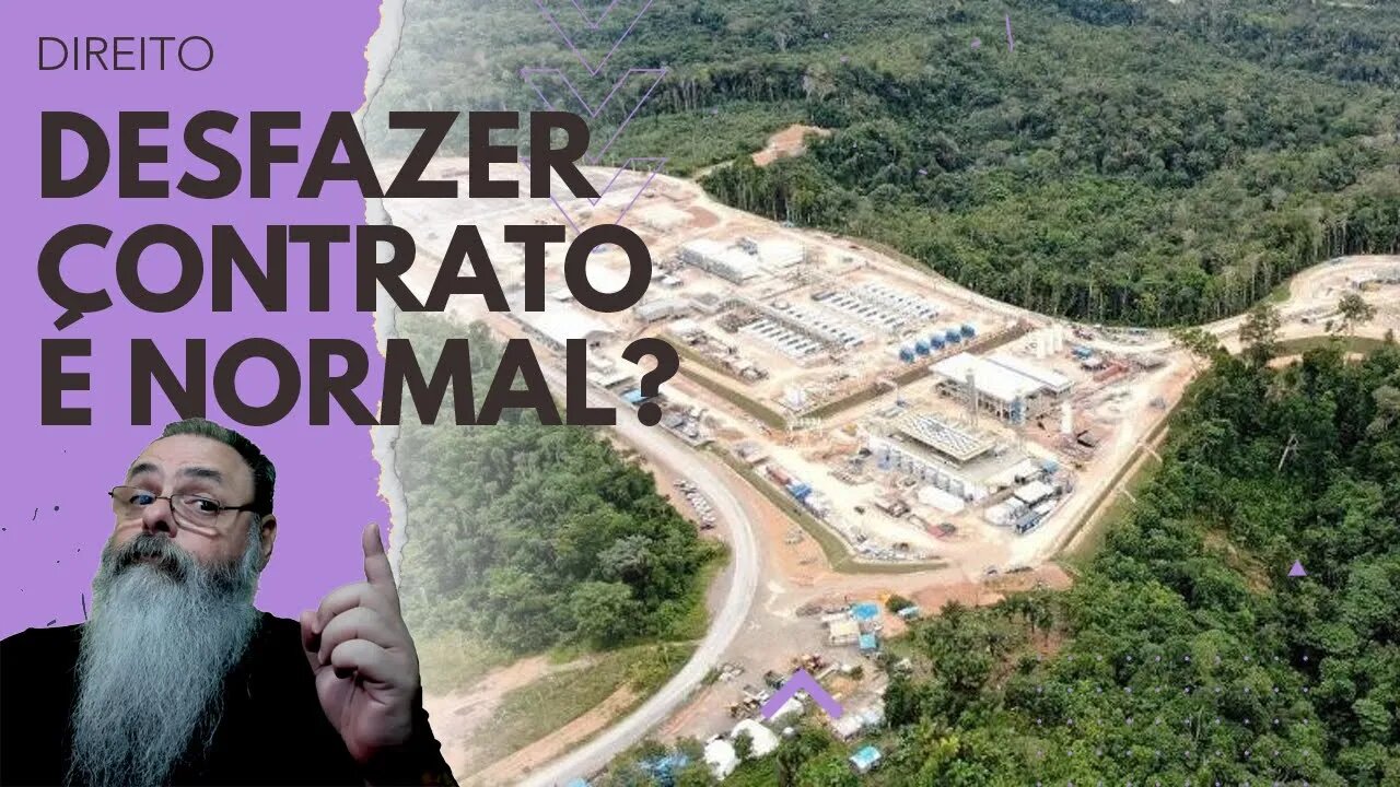 Senhora quer REVERTER venda de TERRENO depois que descobriu que seria usado para EXPLORAÇÃO DE GÁS