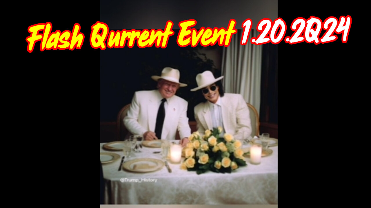 Flash Qurrent Event 1.20.2Q24