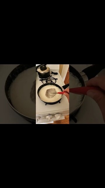 Milk Steak: Inedible