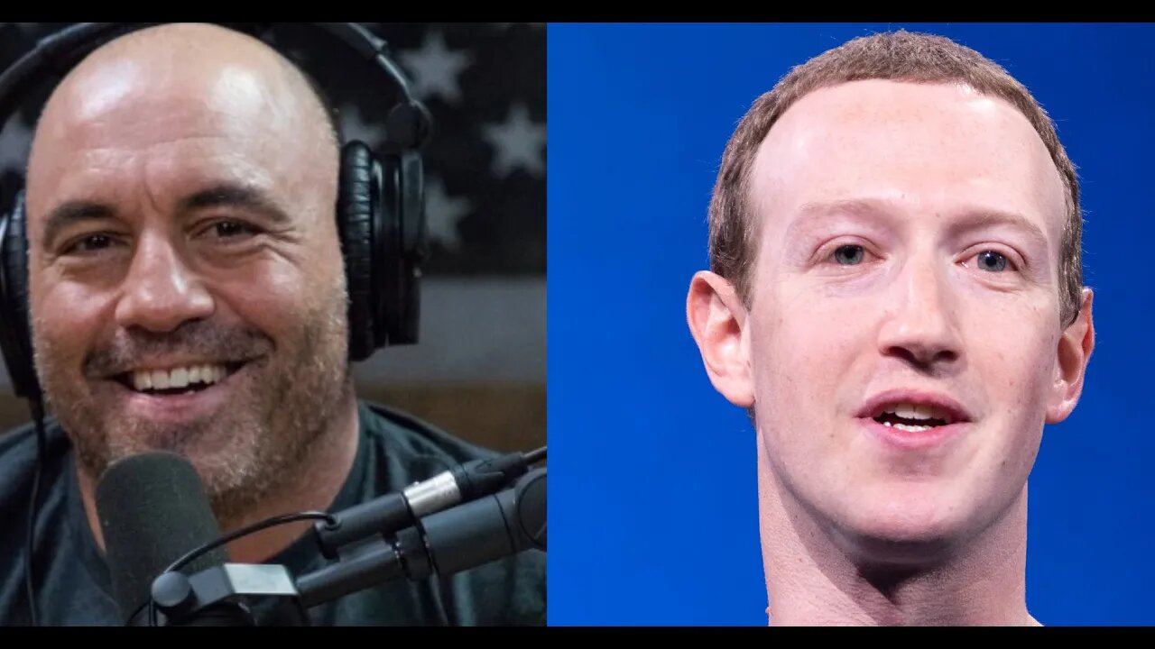 Mark Zuckerberg Tell's Joe Rogan That FBI Wanted Facebook To Restrict Hunter Biden Laptop Story