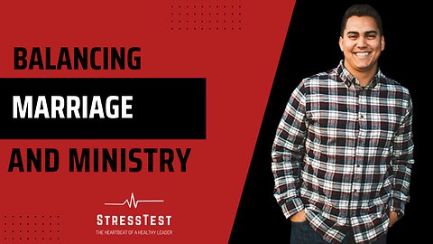 Avoid These Mistakes in Balancing Marriage and Ministry | Arin Nicholson