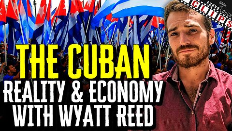 Pasta Returns From Cuba! The Cuban Reality & Economy with Wyatt Reed