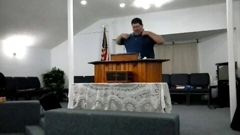 The Cross Church Nashville- Shark Infested Waters - Bro. Chris Martin