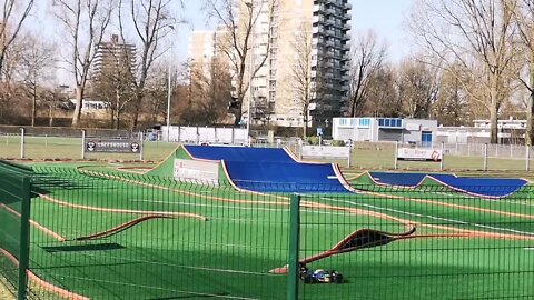 Modelcars on track (Zoetermeer, NL)