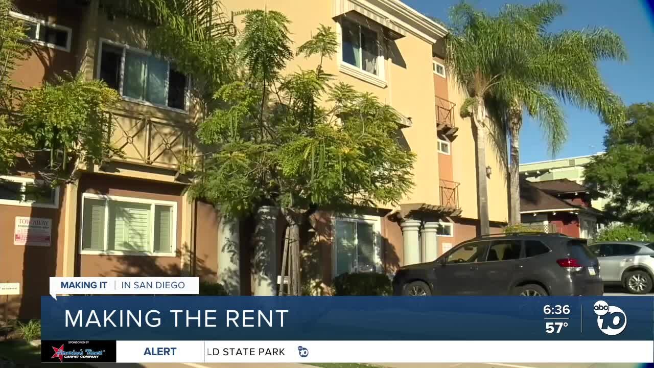 Rental assistance available for many San Diegans