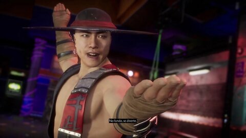 Mortal Kombat 11 Aftermath - Kung Lao - Torre Klassica - Nivel Muito Difícil - Sem Derrotas