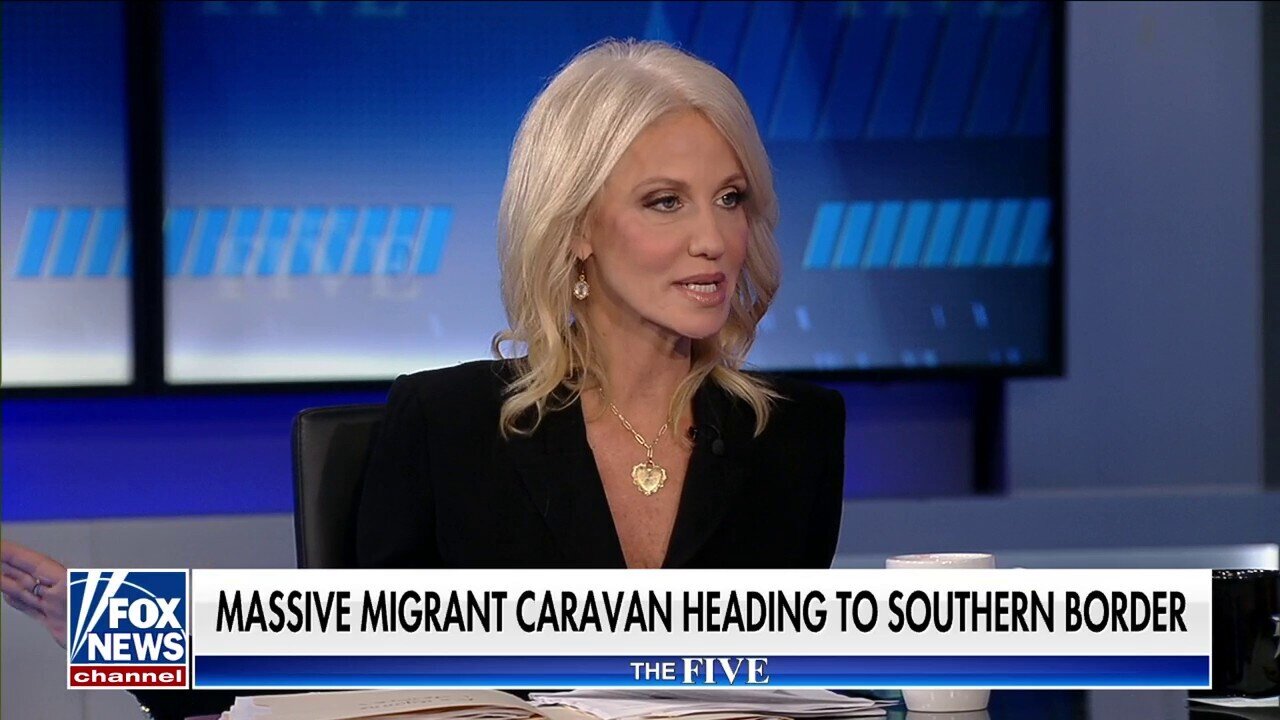 Kellyanne Conway: Mayorkas Can Never Answer Questions On The Border