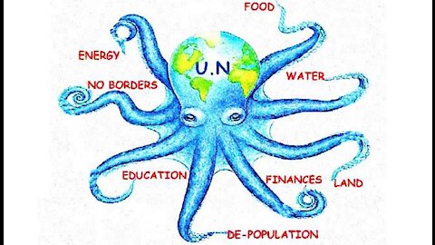 How will Agenda 21 control every aspect of your life? [Chinese subtitle] 聯合國21世紀議程陰謀，如何控制我們生活的每一個層面