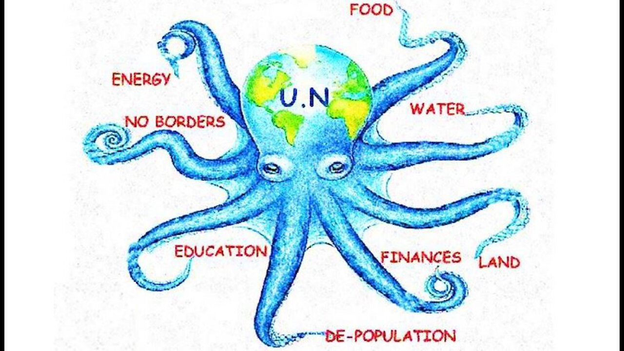 How will Agenda 21 control every aspect of your life? [Chinese subtitle] 聯合國21世紀議程陰謀，如何控制我們生活的每一個層面