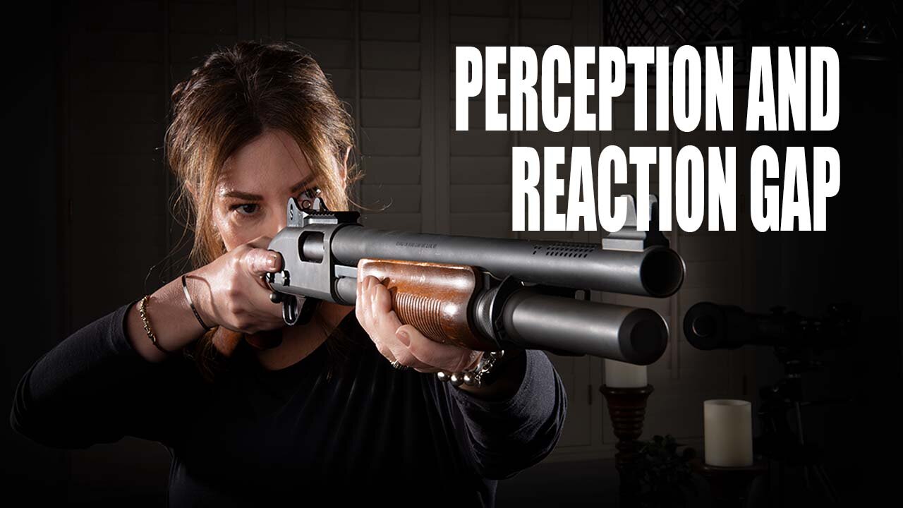 Self Defense: Facts or Fiction - Perception and Reaction #1172