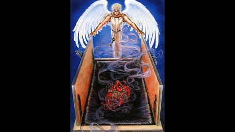 Apocalipsa 20 A - Legarea lui Satan si prima inviere
