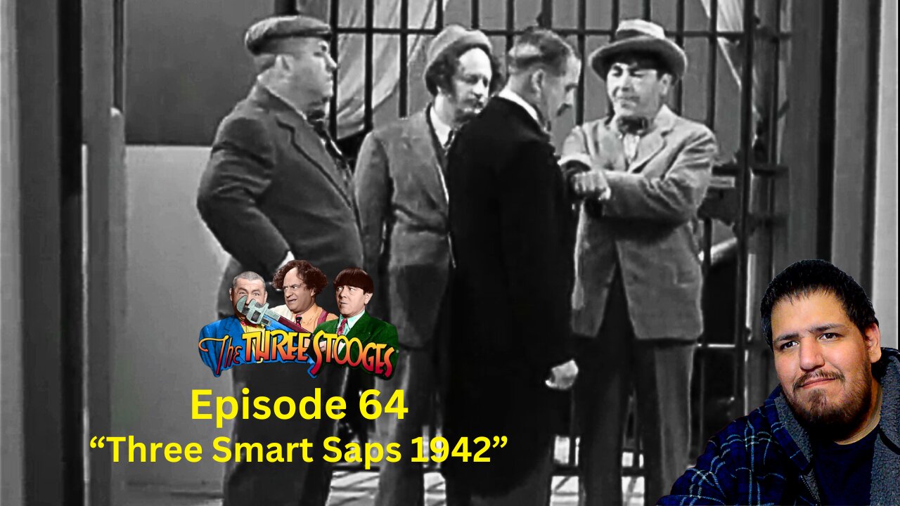 The Three Stooges | Episode 64 | Reaction