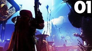 Destiny 2 Season of the Haunted - Starting Mission (Operation Midas)