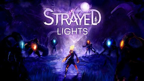 STRAYED LIGHTS Gameplay Walkthrough FULL GAME (1440p 60FPS) No Commentary