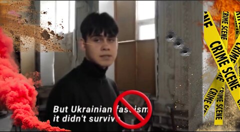 The Real Russia & Ukraine War.