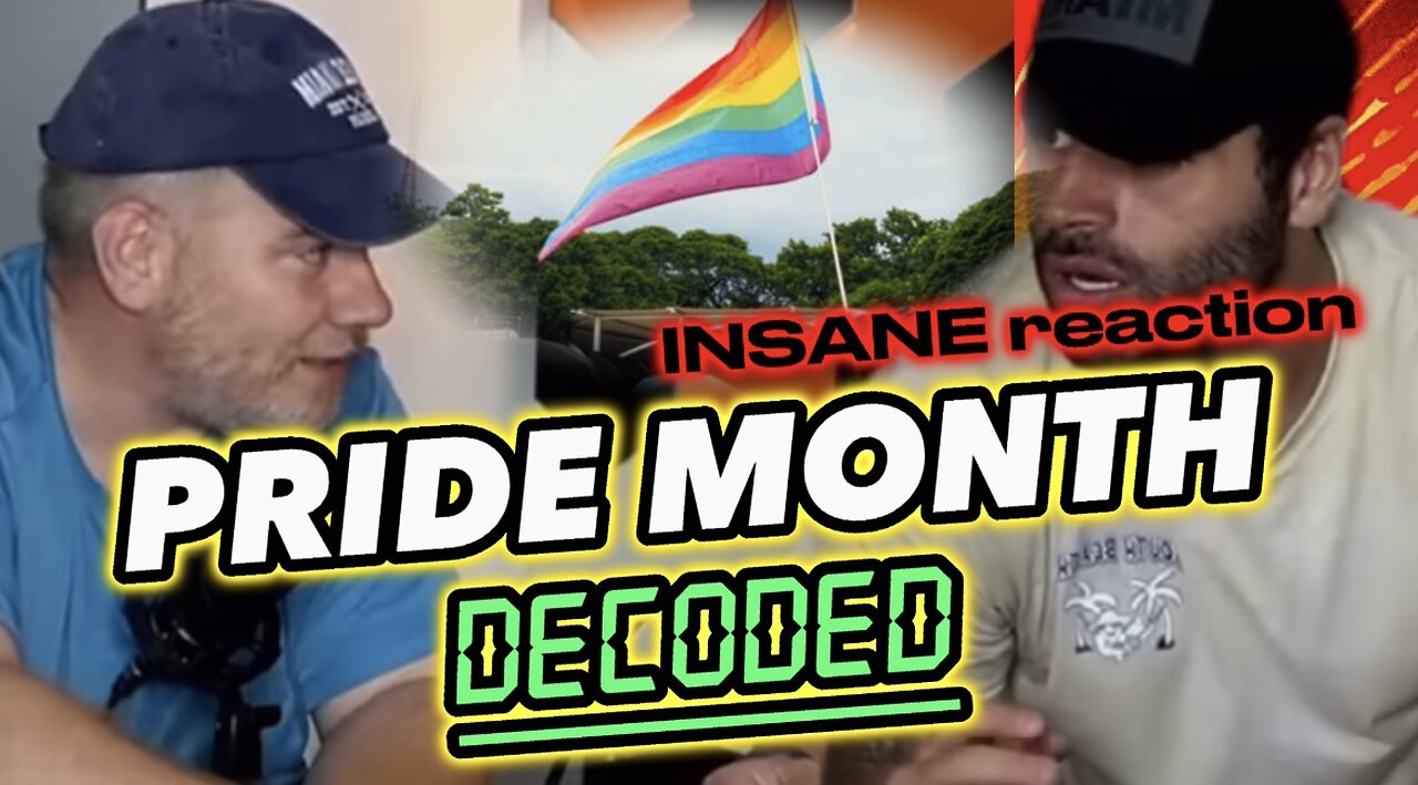 PRIDE MONTH DECODED | GG33 EXCLUSIVE