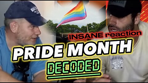 PRIDE MONTH DECODED | GG33 EXCLUSIVE