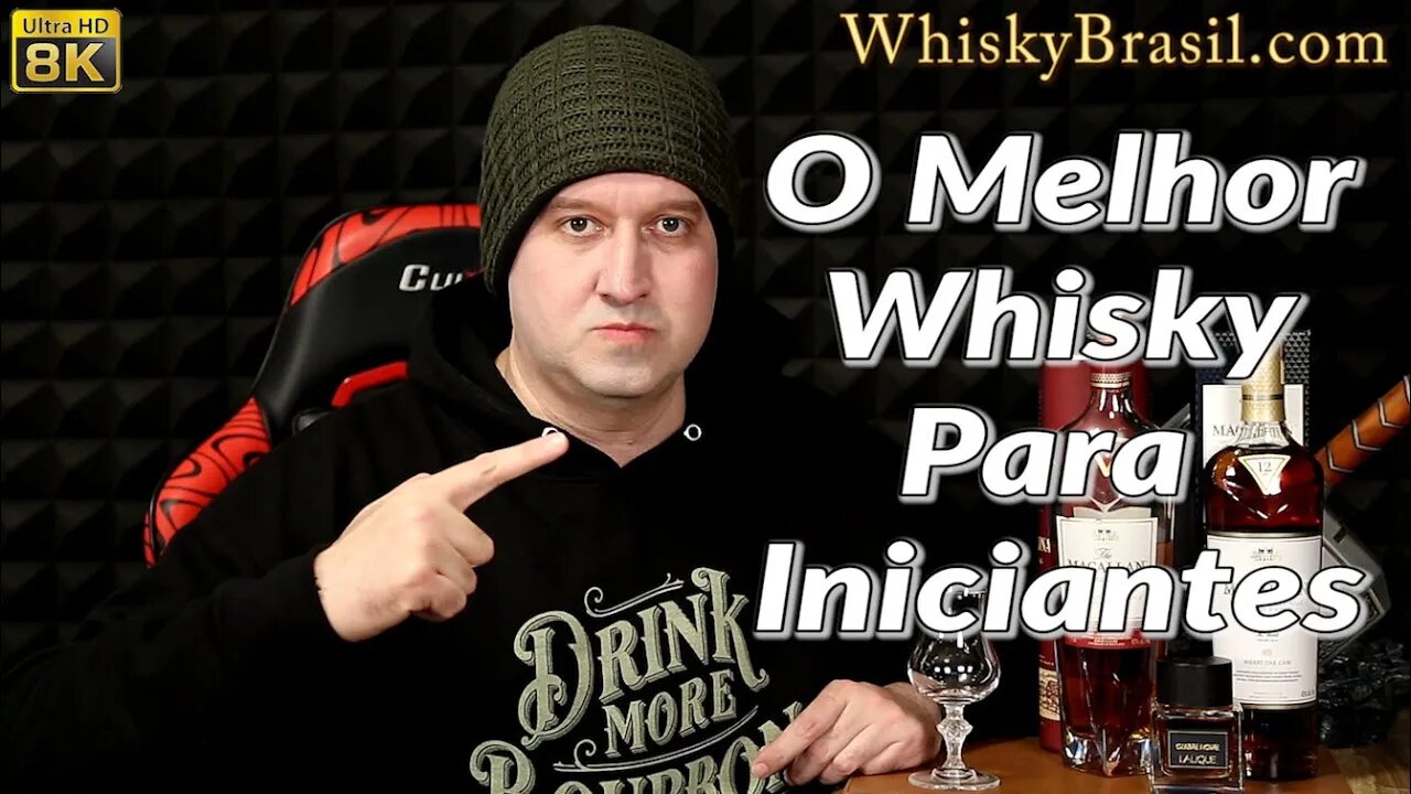 O Melhor Whisky para Iniciantes